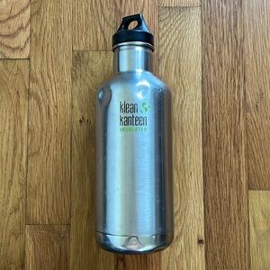 Klean Kanteen Insulated 32 oz water bottle